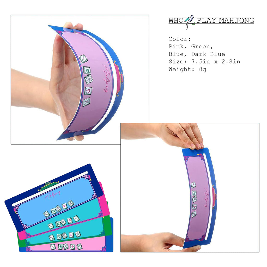 Mahjong Card Guide and Line Finder for Strategy Tool for Beginners.