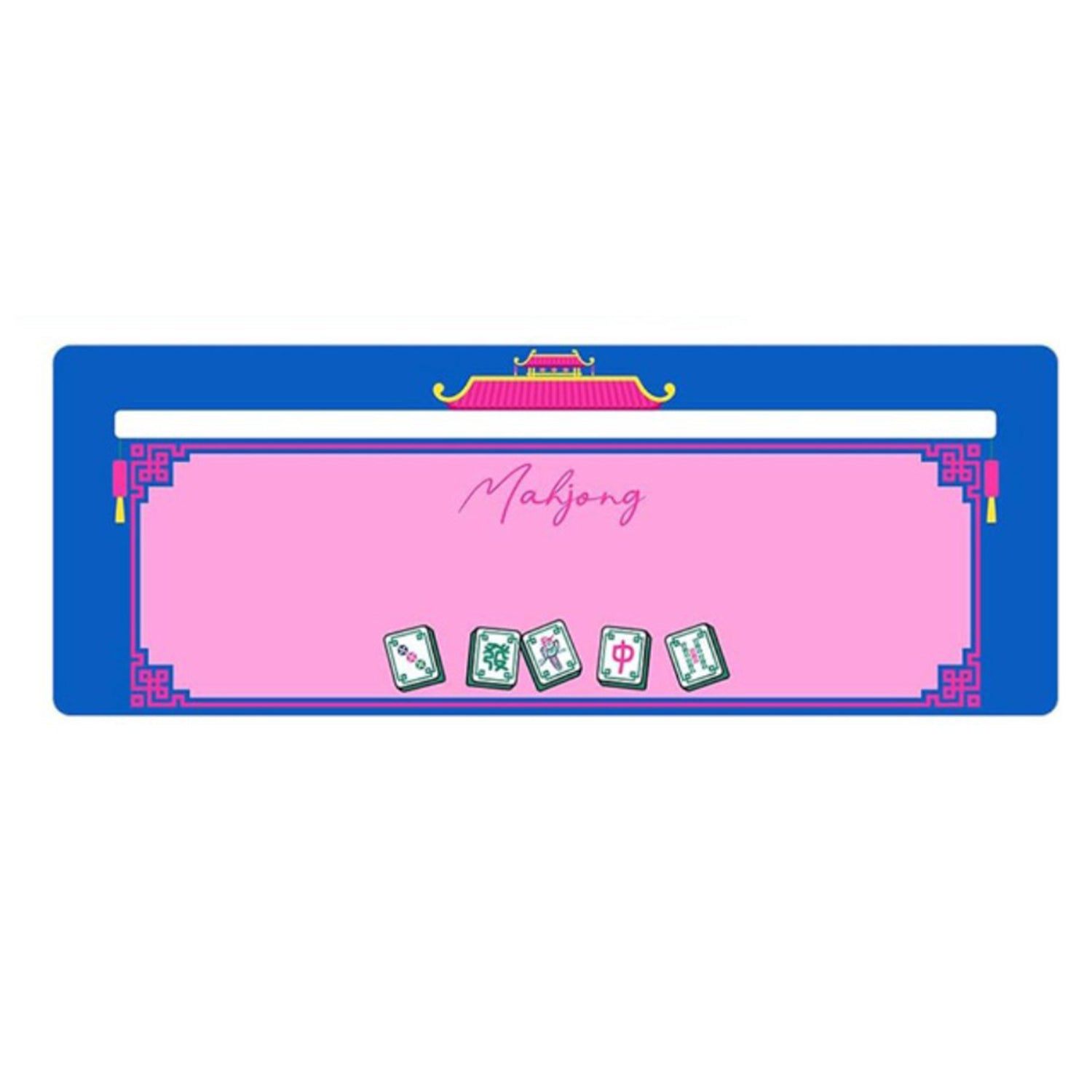 Mahjong Card Guide and Line Finder for Strategy Tool for Beginners.